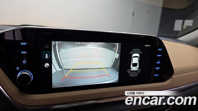 Hyundai Sonata 2020 — photo 21