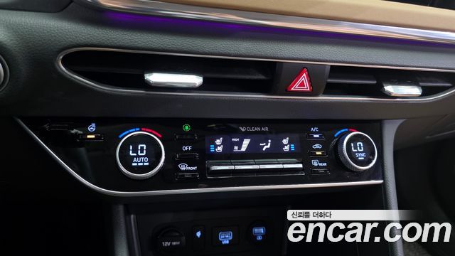 Hyundai Sonata 2020 — photo 22