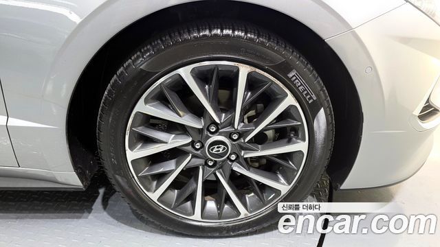 Hyundai Sonata 2020 — photo 7