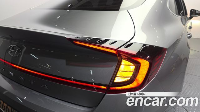 Hyundai Sonata 2020 — photo 9
