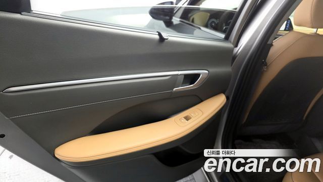Hyundai Sonata 2020 — photo 15