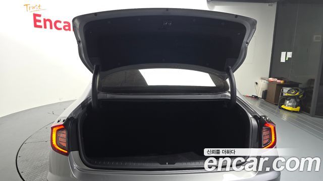 Hyundai Sonata 2020 — photo 28