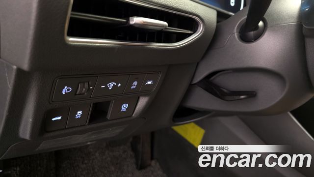 Hyundai Sonata 2020 — photo 30