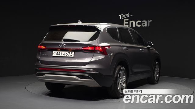 Hyundai Santafe 2021 — photo 2