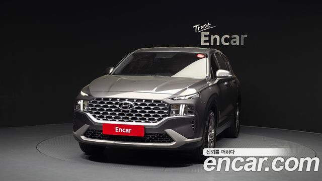 Hyundai Santafe 2021 — photo 3