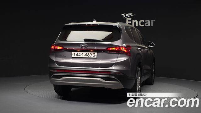 Hyundai Santafe 2021 — photo 4