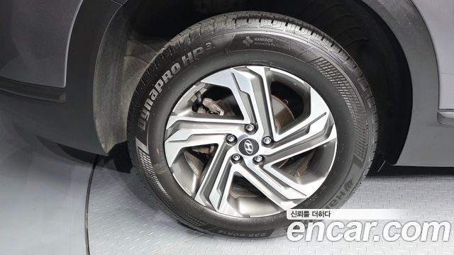 Hyundai Santafe 2021 — photo 5