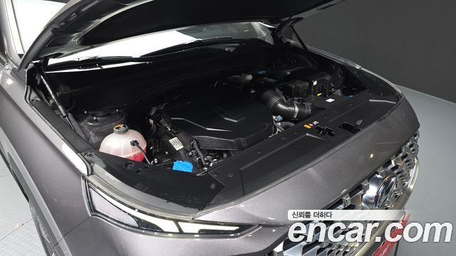 Hyundai Santafe 2021 — photo 6