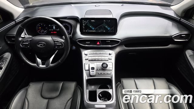 Hyundai Santafe 2021 — photo 10