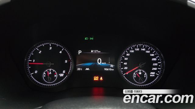 Hyundai Santafe 2021 — photo 11