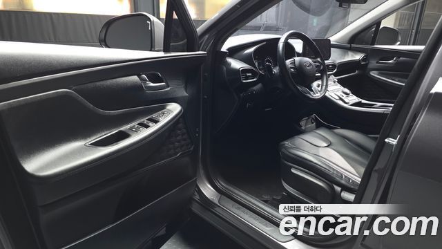 Hyundai Santafe 2021 — photo 13