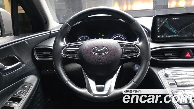 Hyundai Santafe 2021 — photo 19