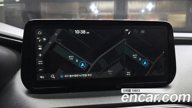 Hyundai Santafe 2021 — photo 20