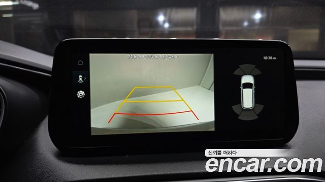 Hyundai Santafe 2021 — photo 22
