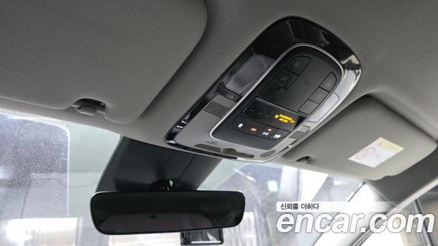 Hyundai Santafe 2021 — photo 24