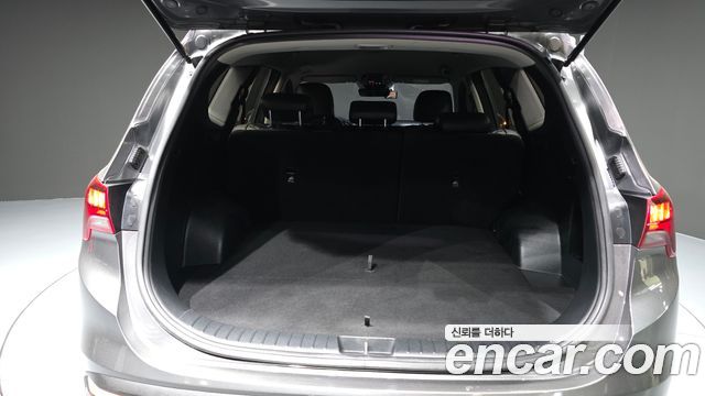 Hyundai Santafe 2021 — photo 26