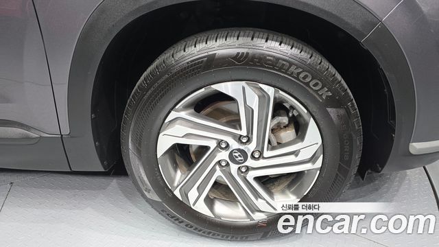 Hyundai Santafe 2021 — photo 7