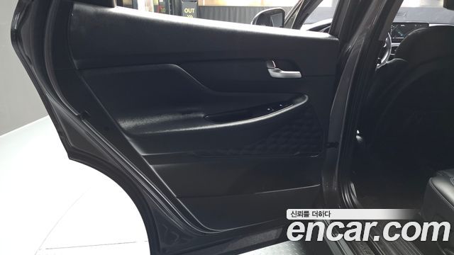 Hyundai Santafe 2021 — photo 15
