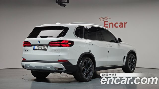 BMW X5 2024 — photo 2