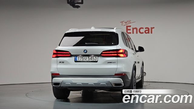 BMW X5 2024 — photo 4