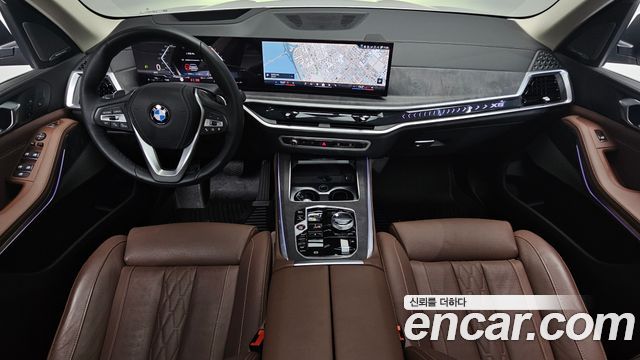 BMW X5 2024 — photo 10