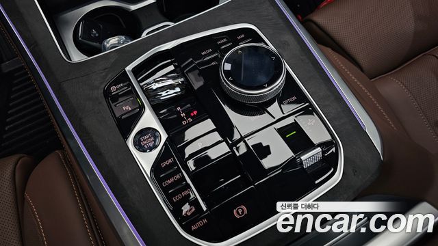 BMW X5 2024 — photo 12