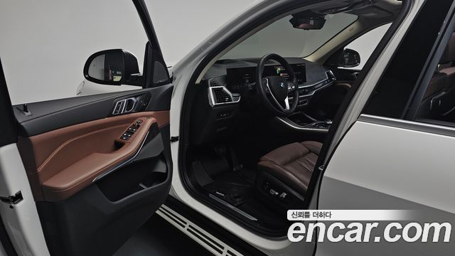 BMW X5 2024 — photo 13