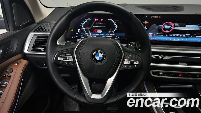 BMW X5 2024 — photo 18