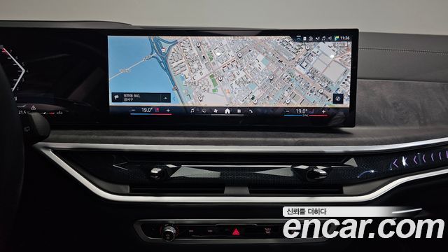 BMW X5 2024 — photo 19