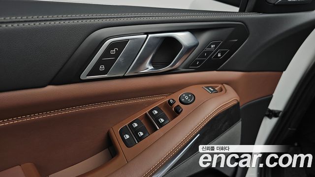 BMW X5 2024 — photo 24