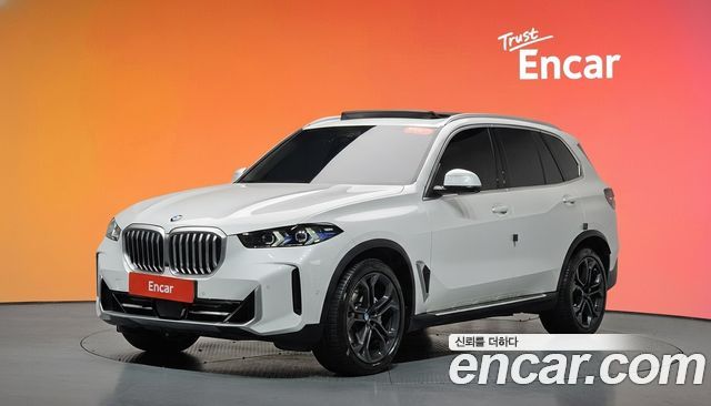 BMW X5 2024 — photo 1