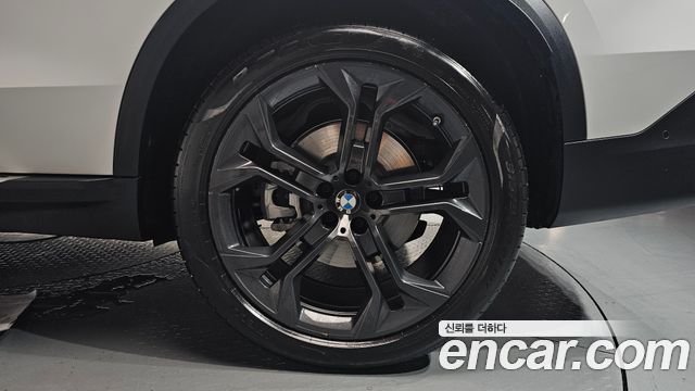 BMW X5 2024 — photo 7
