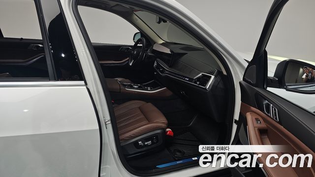 BMW X5 2024 — photo 16