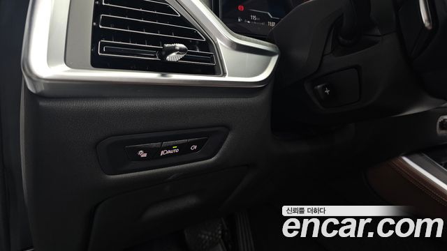 BMW X5 2024 — photo 28