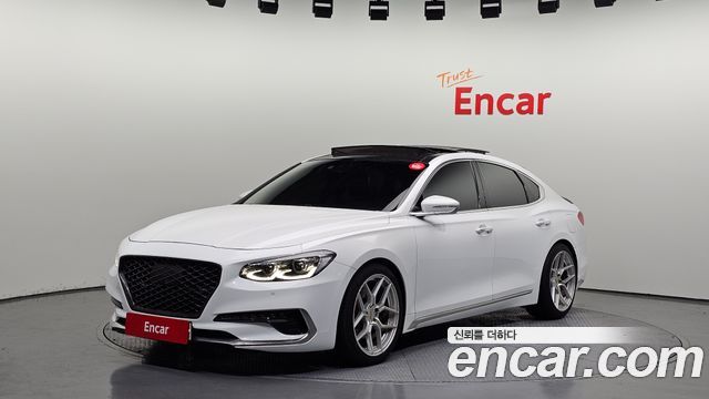 Hyundai Grandeur 2017 — photo 1