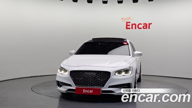Hyundai Grandeur 2017 — photo 3