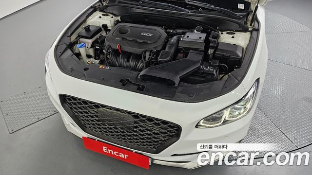 Hyundai Grandeur 2017 — photo 6