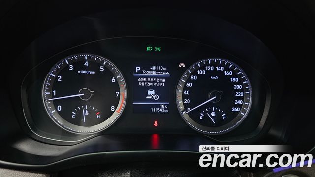 Hyundai Grandeur 2017 — photo 11