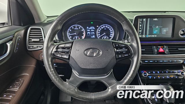 Hyundai Grandeur 2017 — photo 19