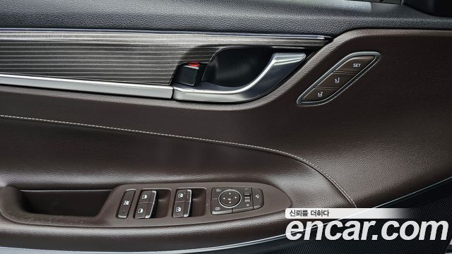 Hyundai Grandeur 2017 — photo 24