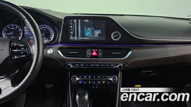 Hyundai Grandeur 2017 — photo 25