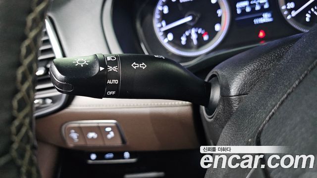Hyundai Grandeur 2017 — photo 29