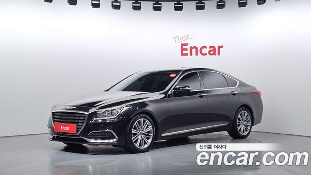 Genesis G80 2018 — photo 1