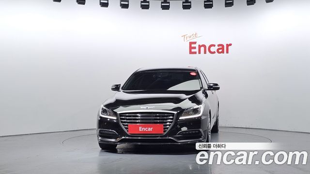 Genesis G80 2018 — photo 3