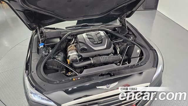 Genesis G80 2018 — photo 6