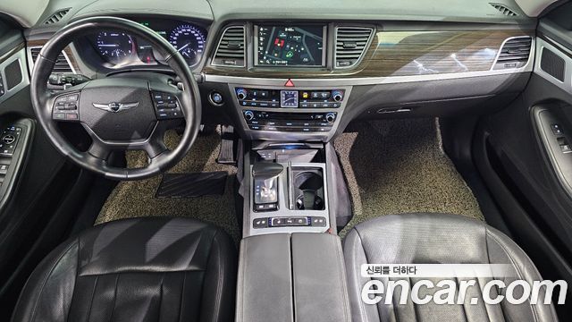 Genesis G80 2018 — photo 7