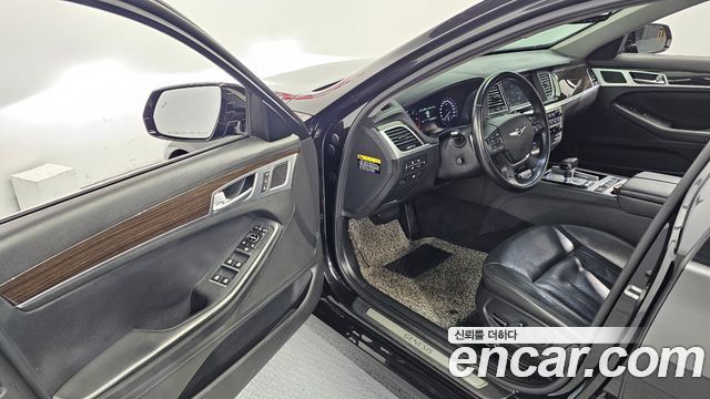Genesis G80 2018 — photo 10