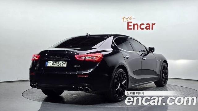Maserati Ghibli 2016 — photo 2