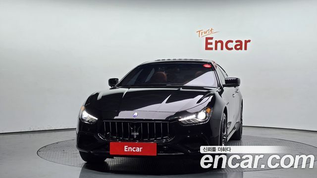 Maserati Ghibli 2016 — photo 3