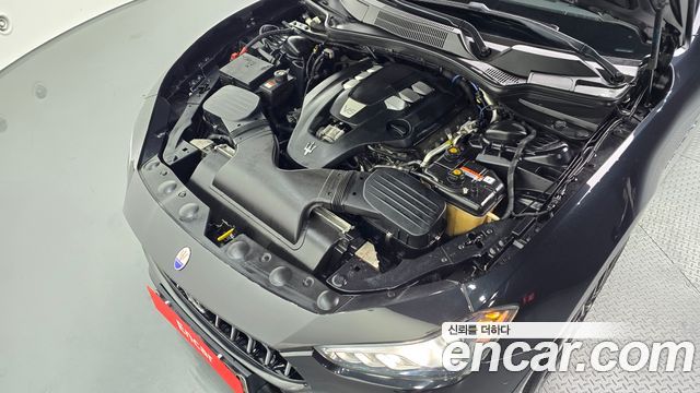 Maserati Ghibli 2016 — photo 6